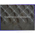 Hot sale!! PVC coated chail link fence